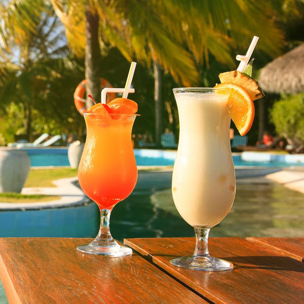 Honeymoon Drinks