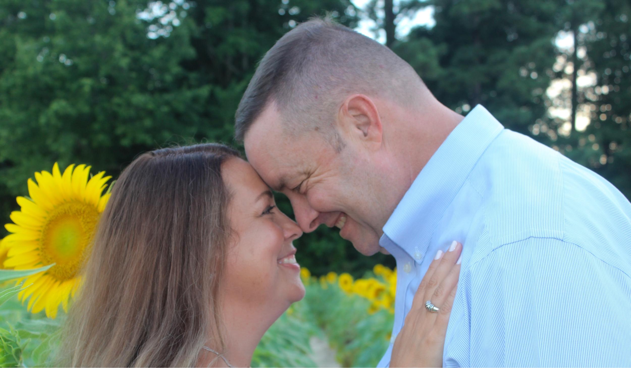 The Wedding Website of Robin Bostic and Richard Morris