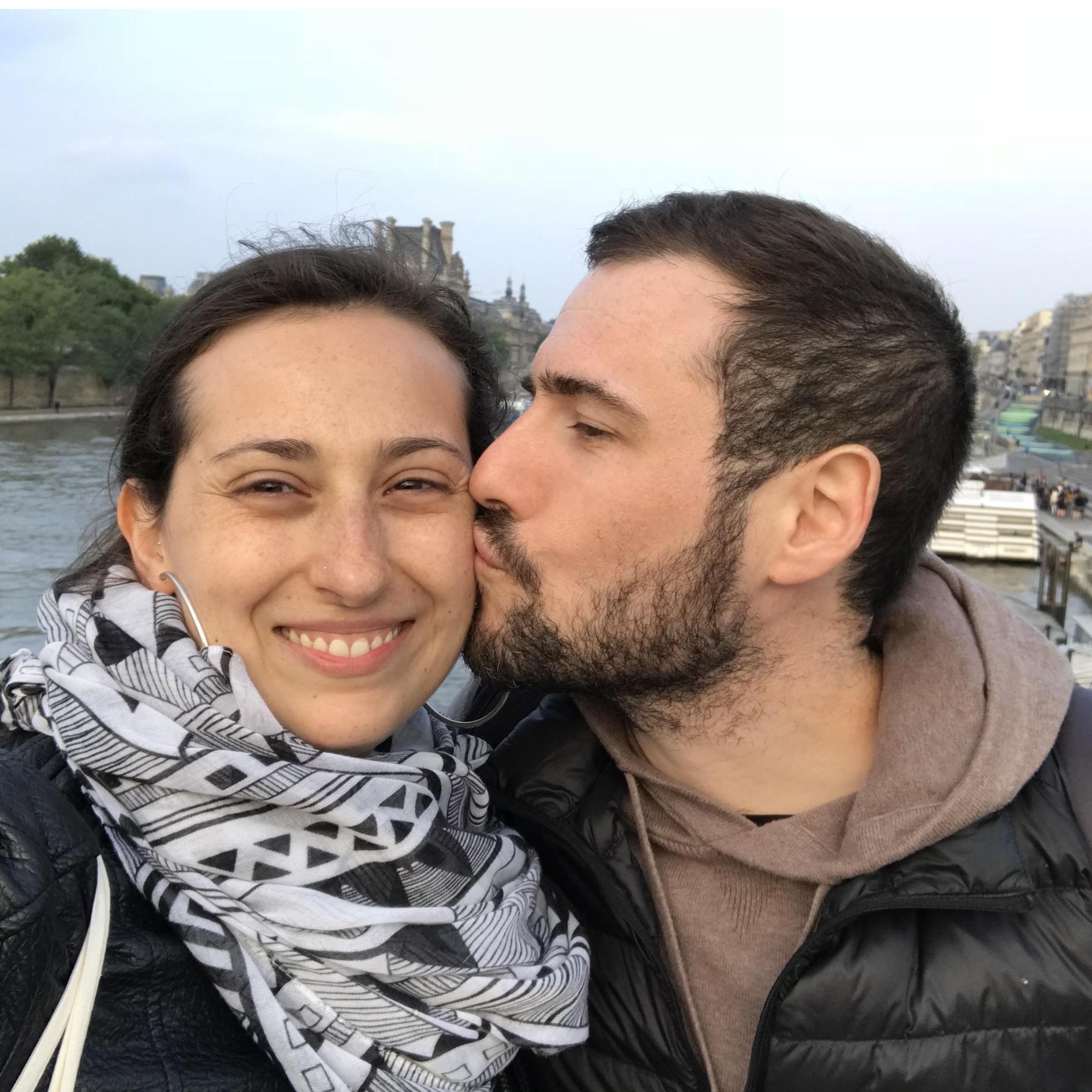 In Paris