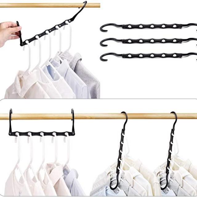 Space Saving Clothes Hangers