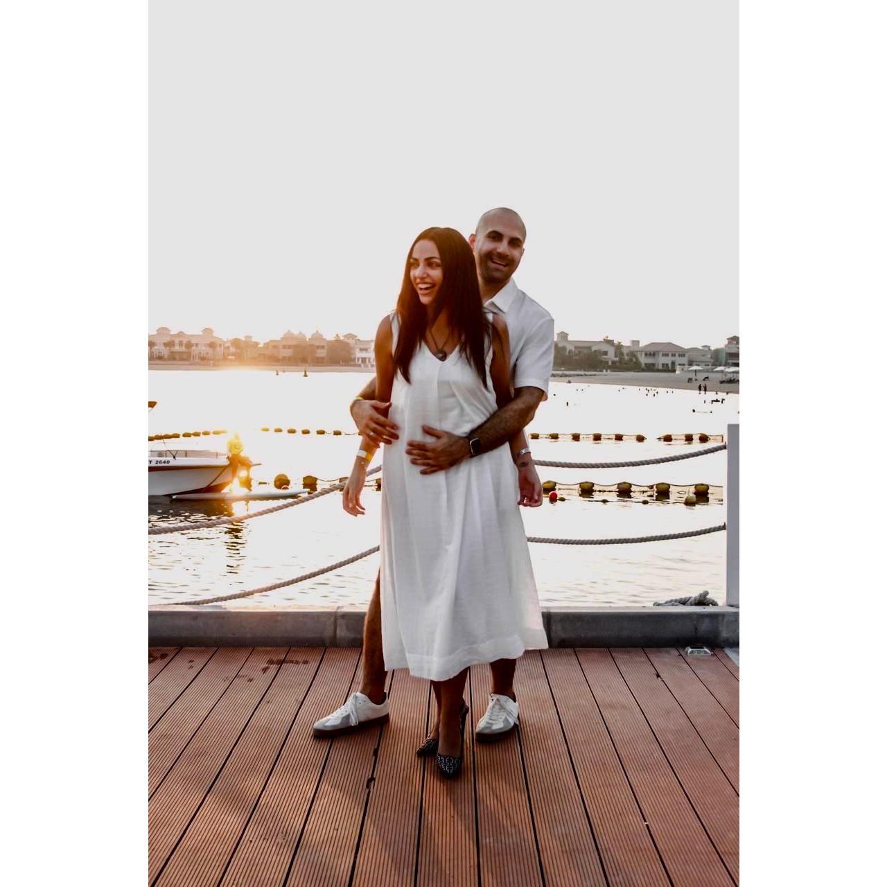 From our save the date photoshoot!