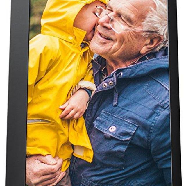 Nixplay Edge 13-Inch Wi-Fi Cloud Digital Photo Frame, Full HD 1080p