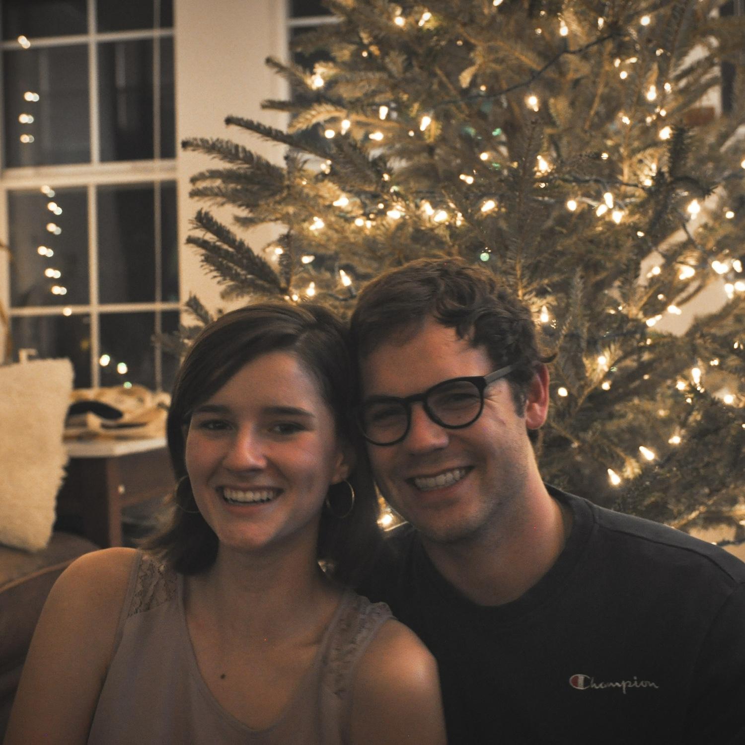 Our first Christmas