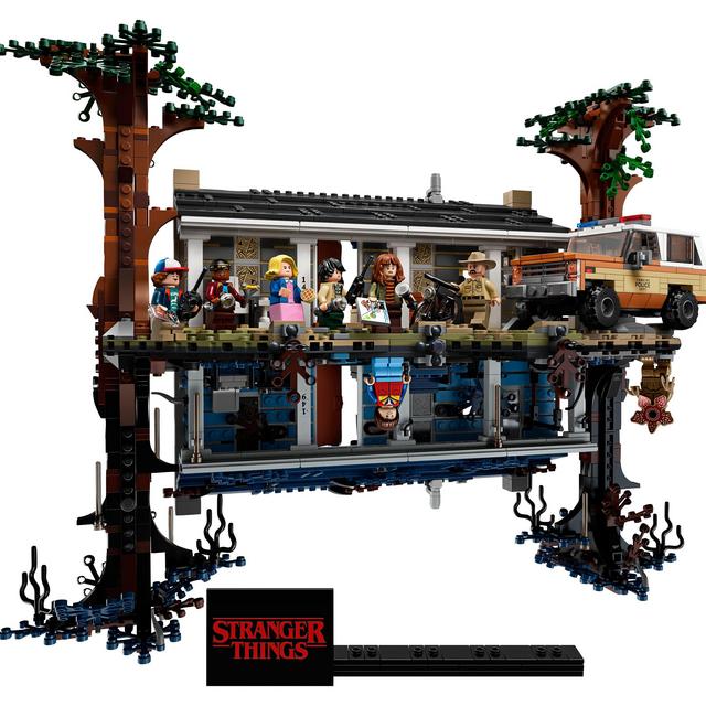The Upside Down