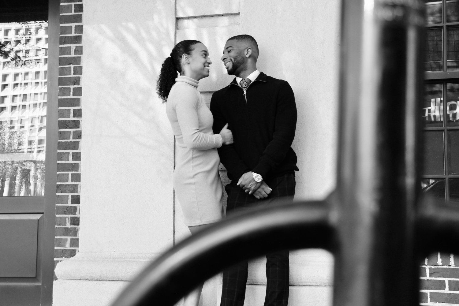 The Wedding Website of Acacia Johnson and Jurelle Watson