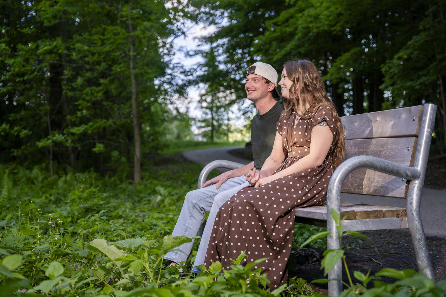 The Wedding Website of Leza Swiech and Landon Swiech