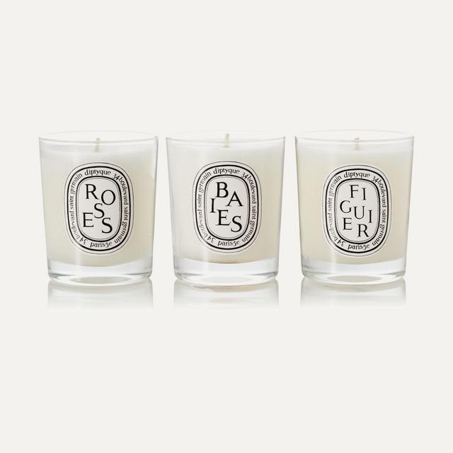 Diptyque Candle Set