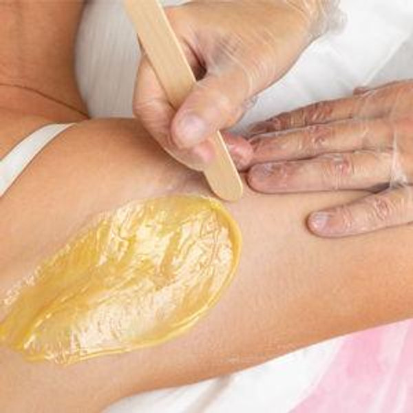 Bride’s Wax Appointment