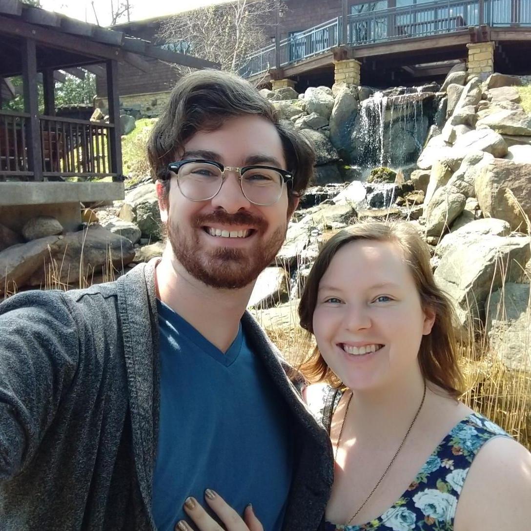 At House on the Rock, one of our favorite places.