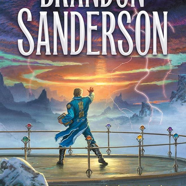 Wind and Truth: Book Five of the Stormlight Archive