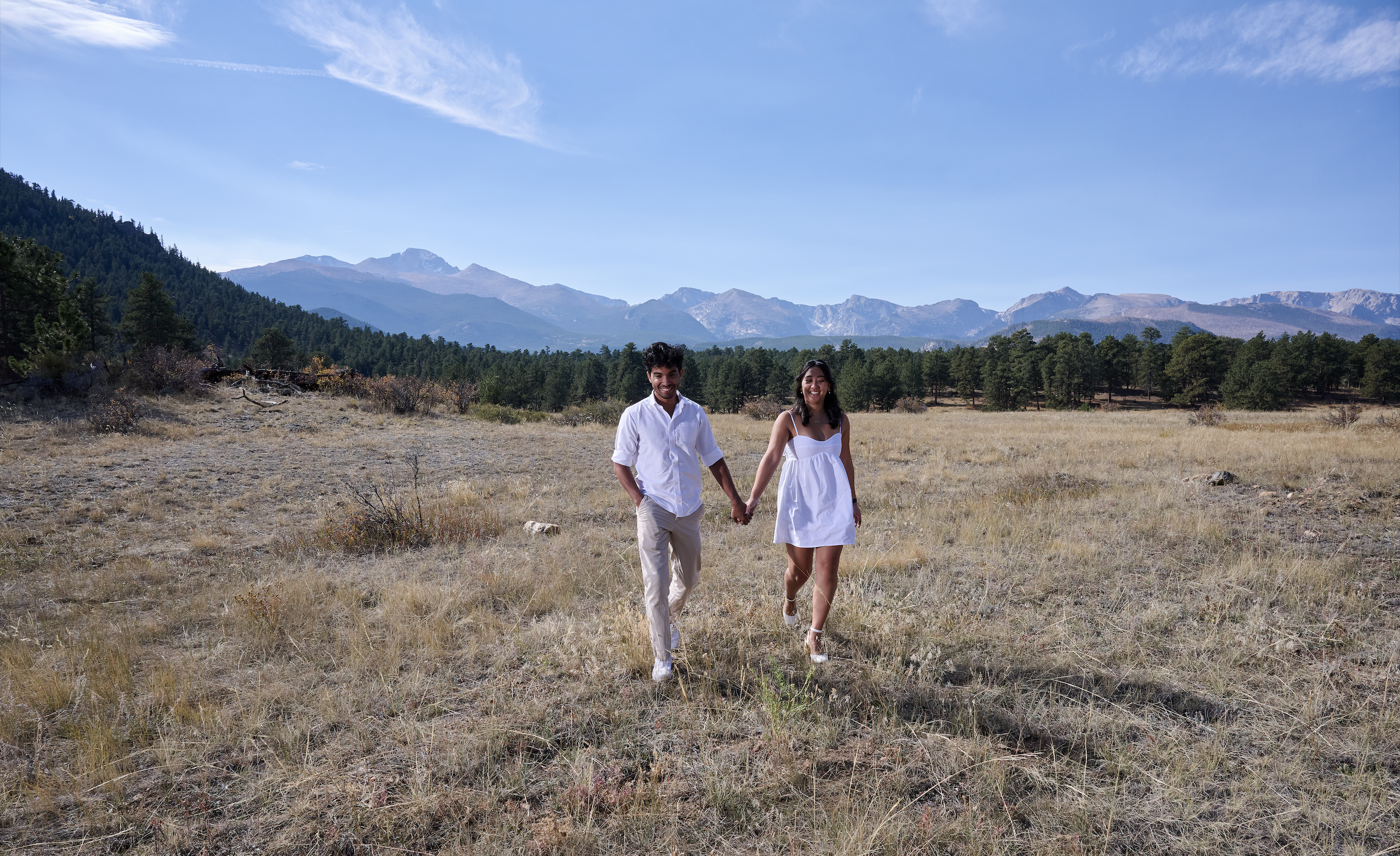 The Wedding Website of Amelia Wilbur and Rohan van Heyningen