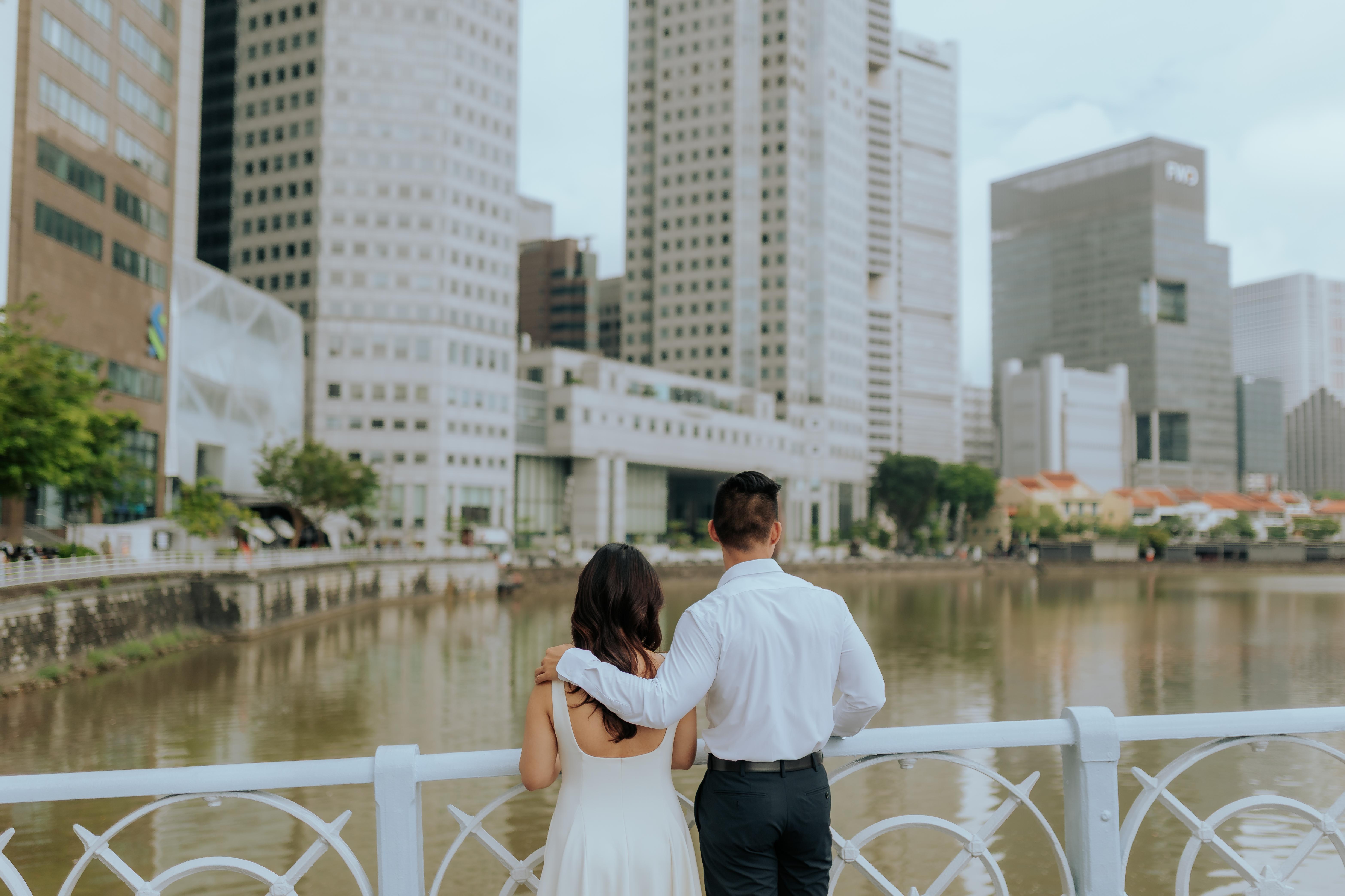 The Wedding Website of Joseph Loh and Stephanie Ann Leong