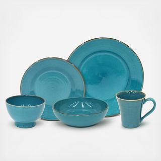 Sardegna 5-Piece Place Setting, Service for 1