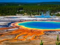 Yellowstone National Park