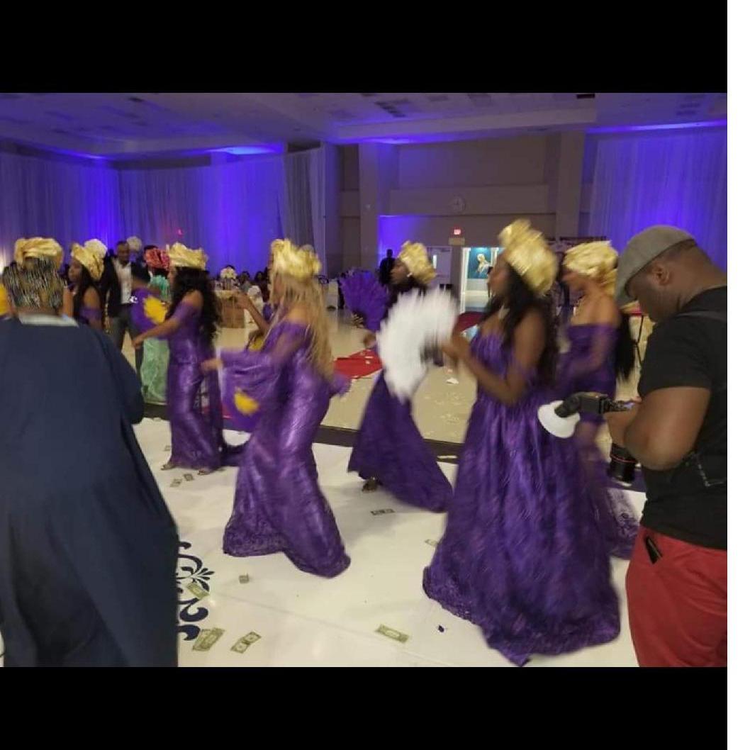 THE BRIDES ASOEBI