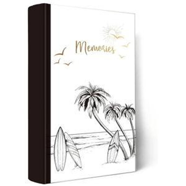 Honeymoon Photo Album