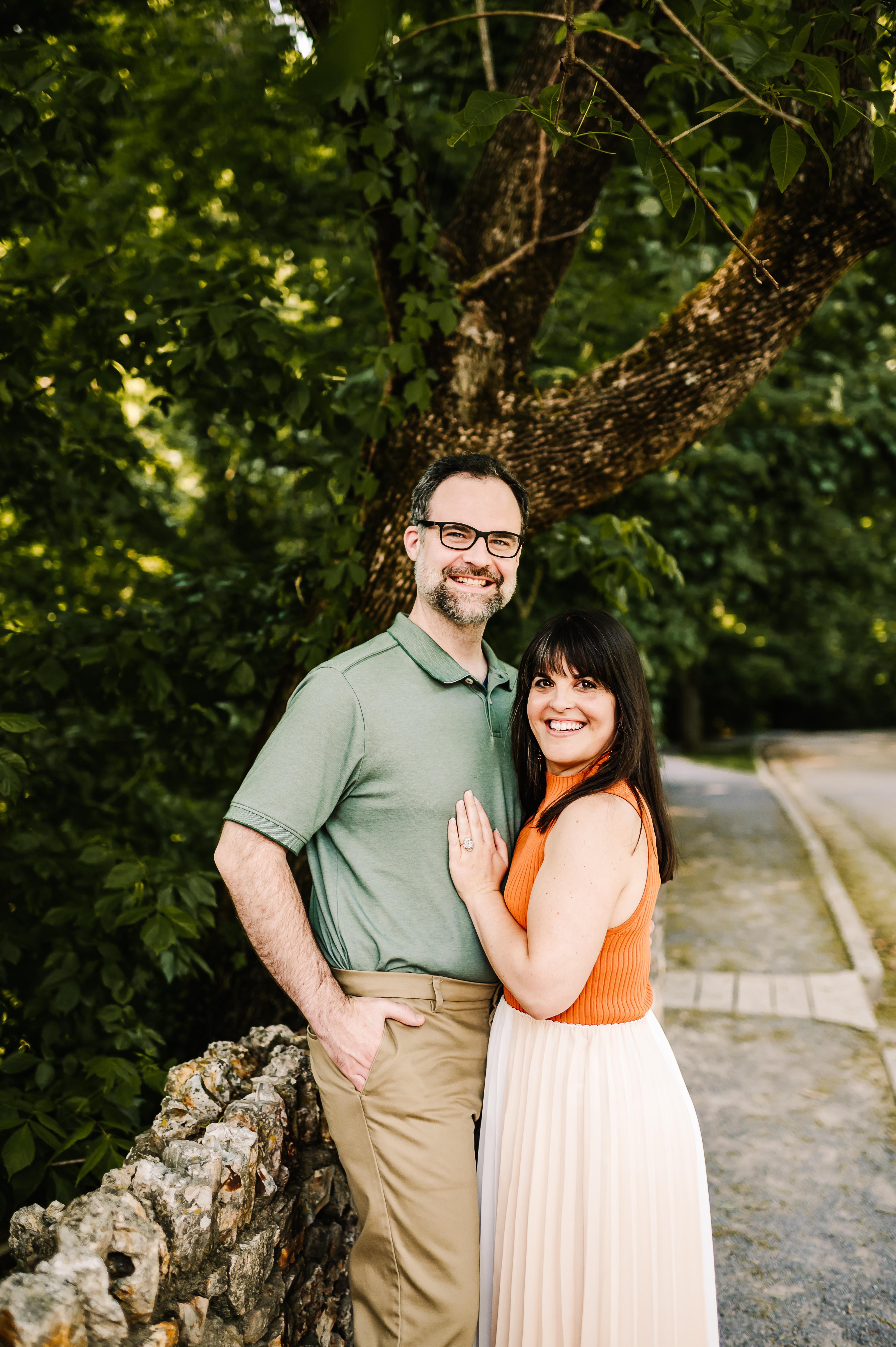 The Wedding Website of John Doorley and Angela Hamilton