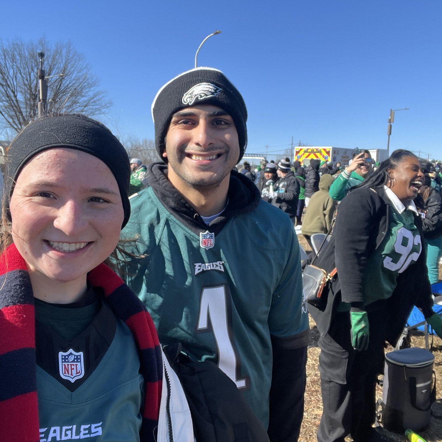 GO BIRDS!!!