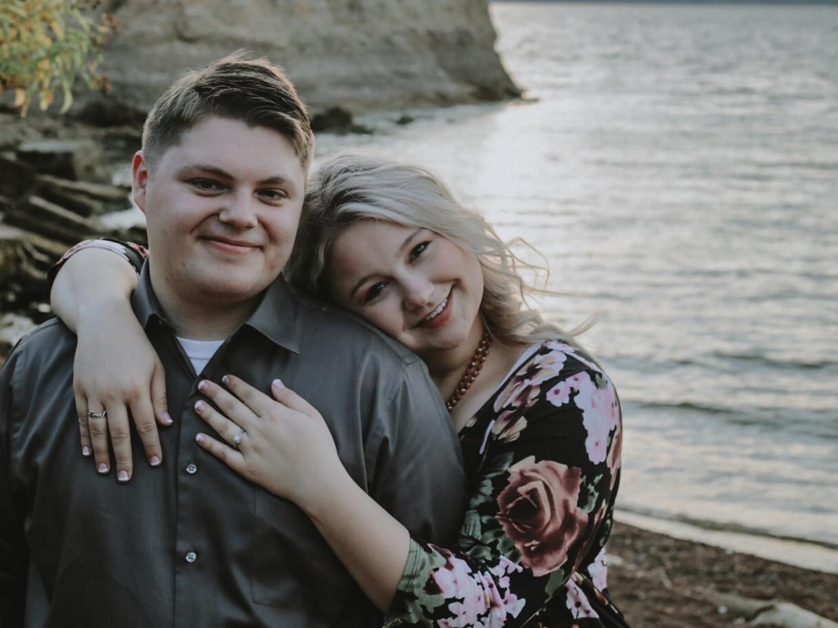 The Wedding Website of Lacey Crow and Jordan Bailey