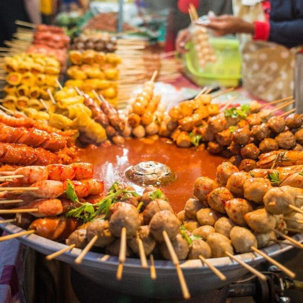 Night Food Tour - Bangkok