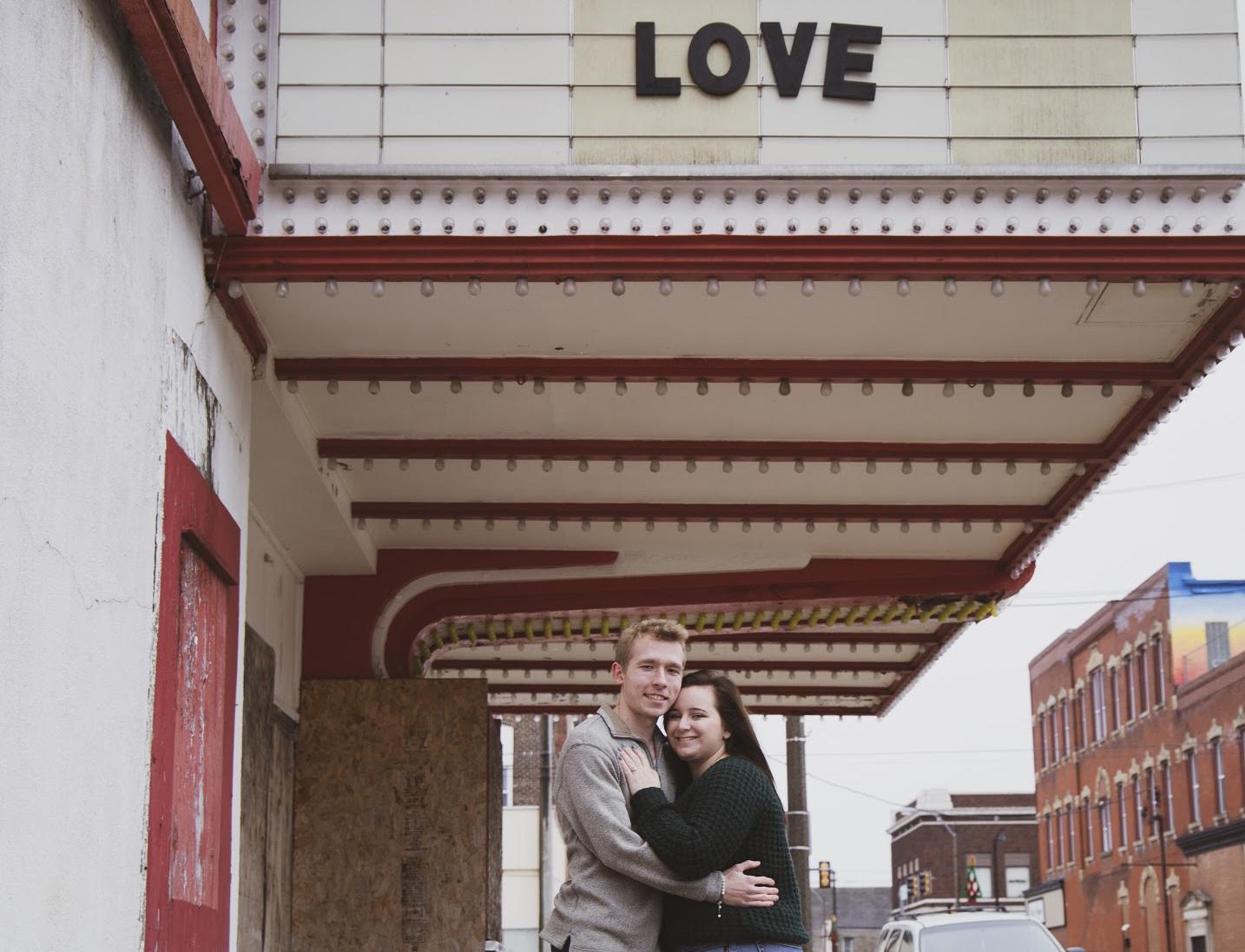 The Wedding Website of McKenzie Hale and Brandon Kane