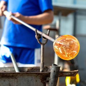 Orlando Glassblowing - Glassblowing Workshop for Two