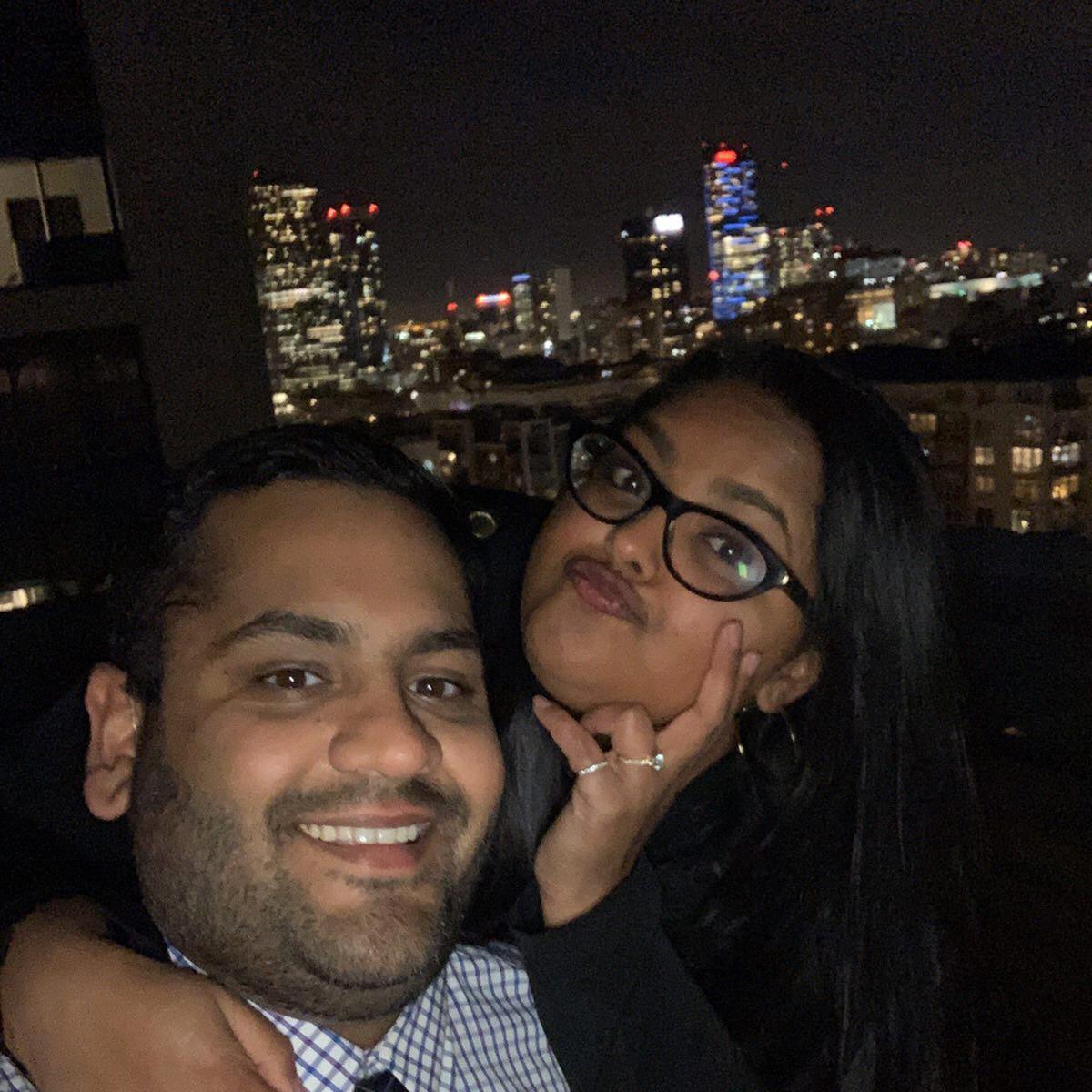 Engagement Night - Philadelphia, January 2020