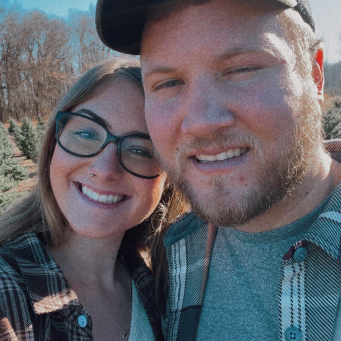 Another annual tree cutting pic