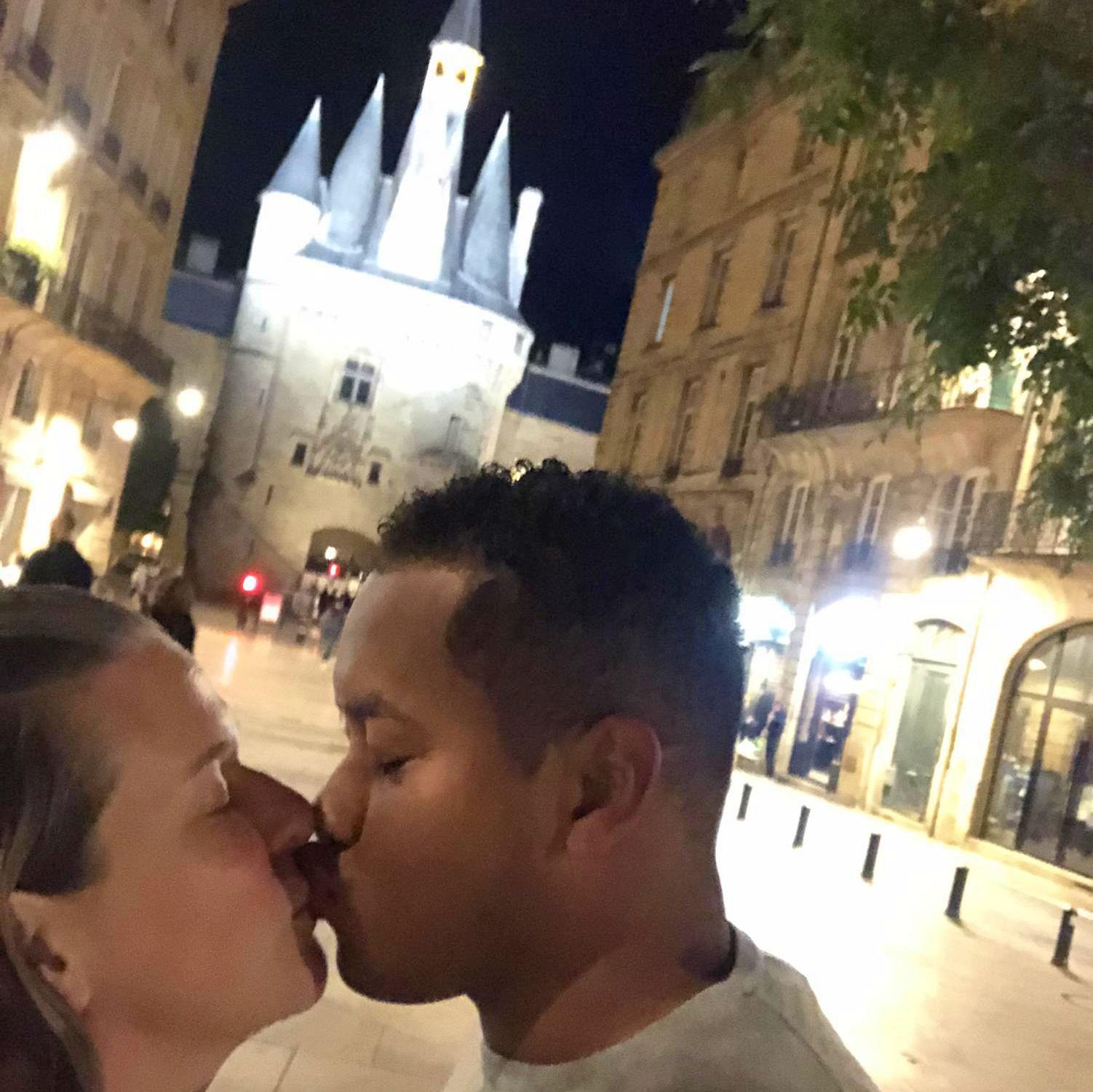Romance is David's middle name. Surprise bouquets from across the world, private dinners on the beach and candle lit cabins. He makes it easy to love him and doesn't show any sign of slowing.