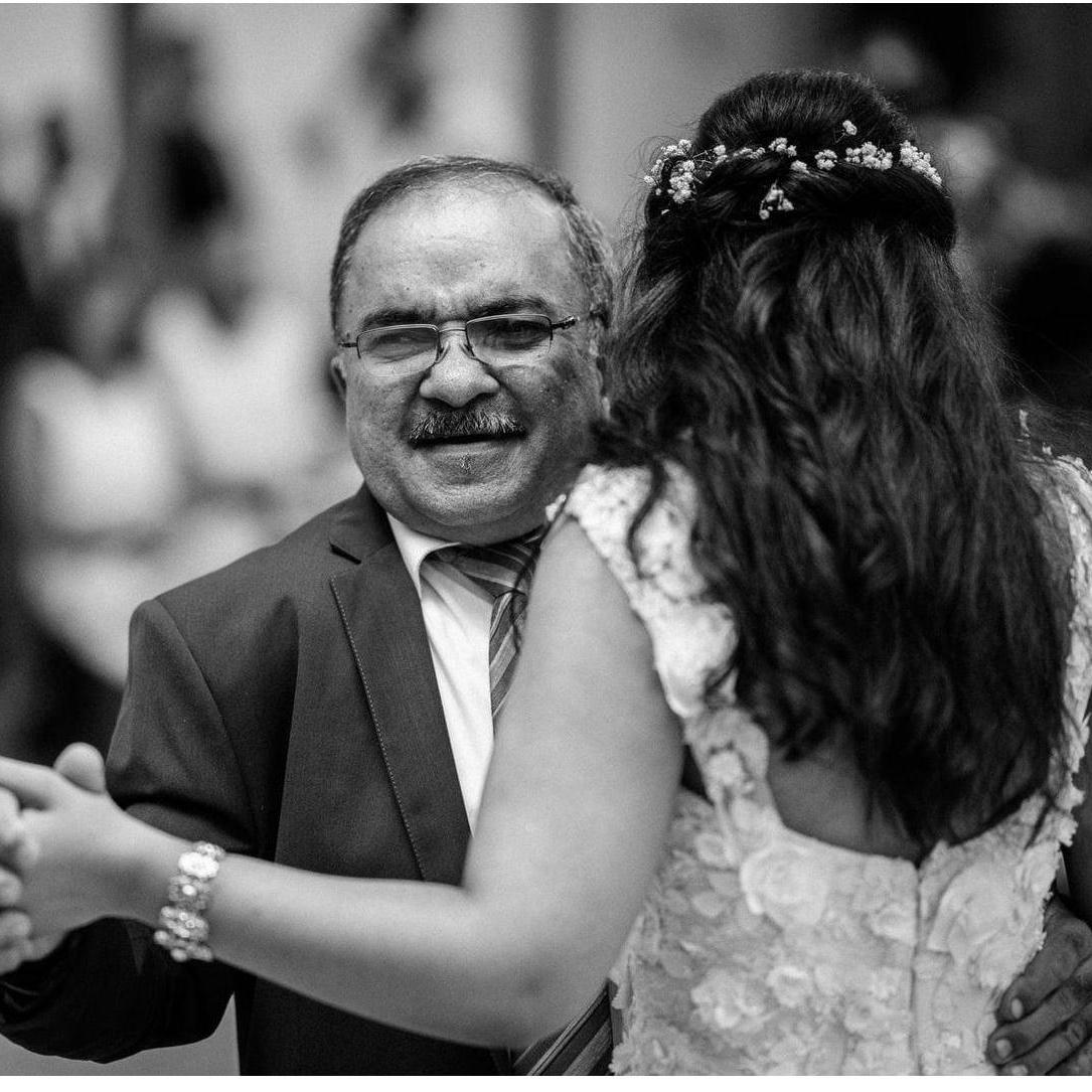 Father of the groom - Leon