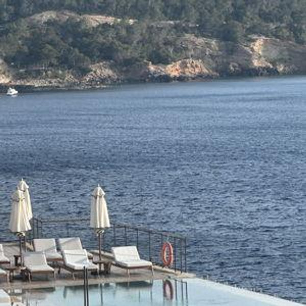 Our Honeymoon Hotel