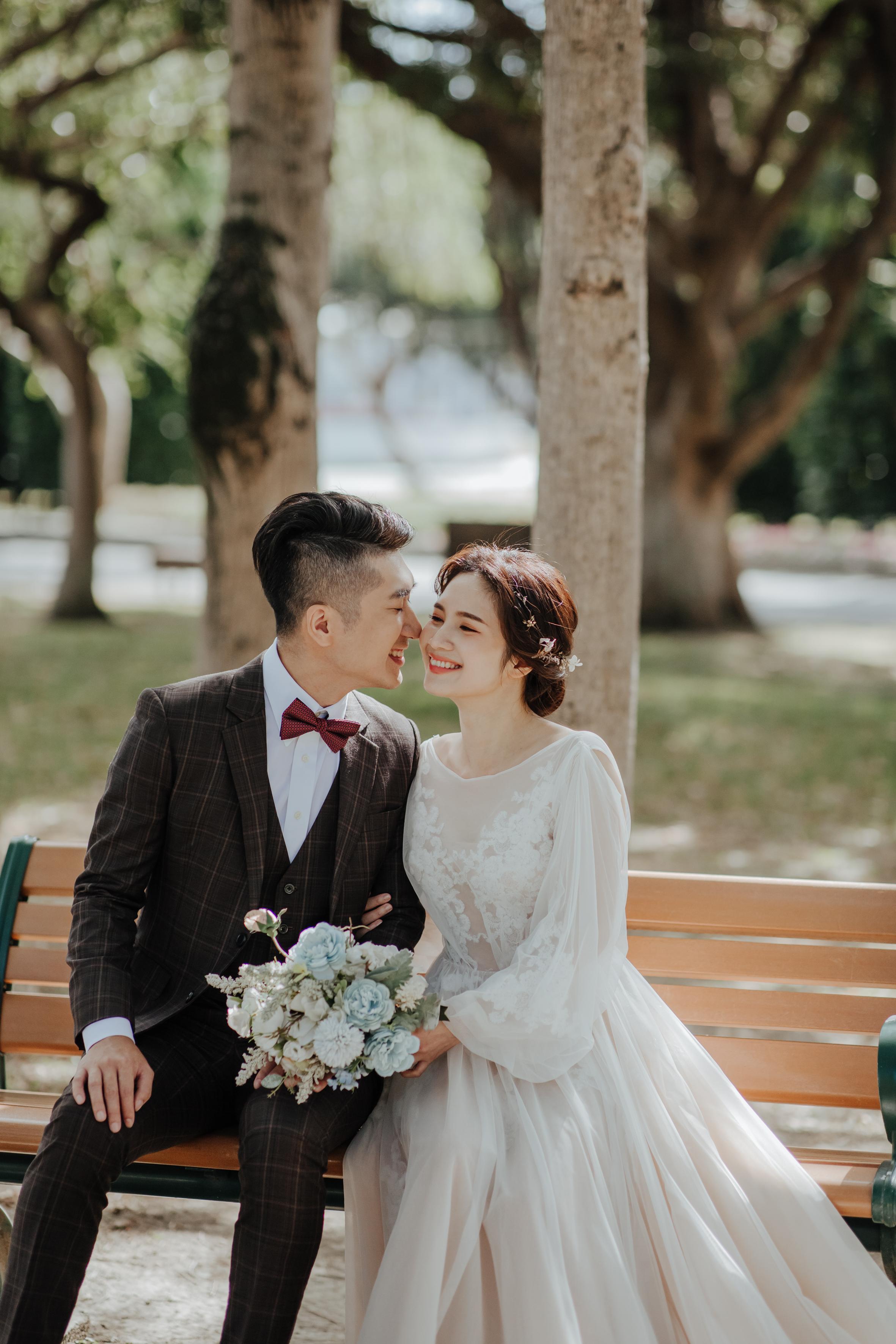 The Wedding Website of Serena Lee and Jiayou Lin