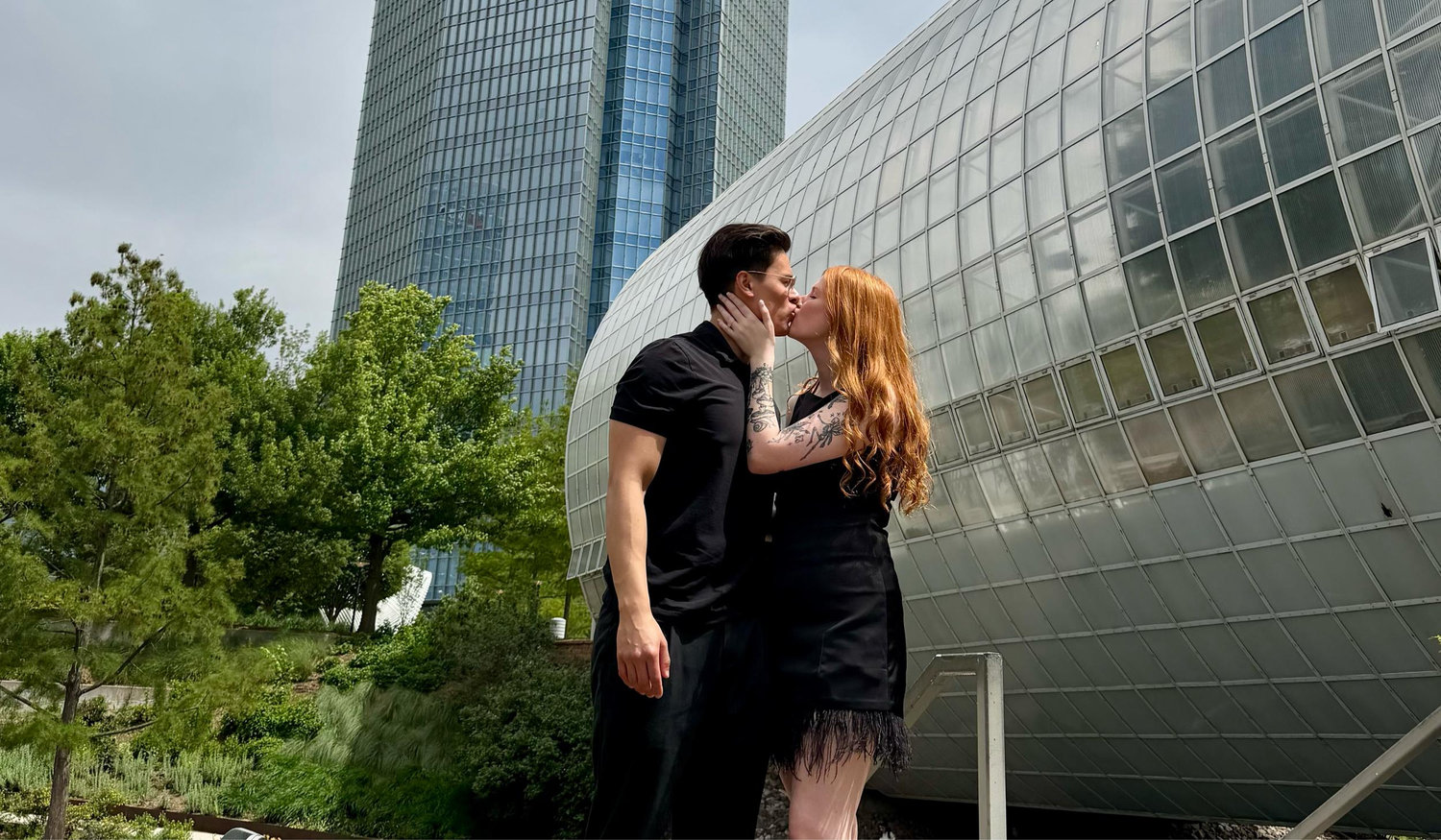The Wedding Website of Halie McDowell and Cameron Masquat