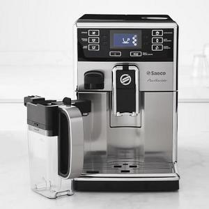 Saeco PicoBaristo Espresso Maker with Milk Carafe