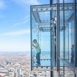 Willis Tower Skydeck