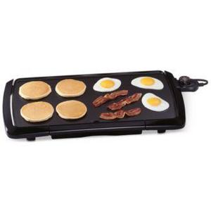 Presto - 07030 Griddle, Jumbo Cool Touch