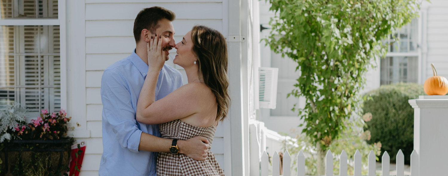 The Wedding Website of Amanda Rich and Timothy Coffey
