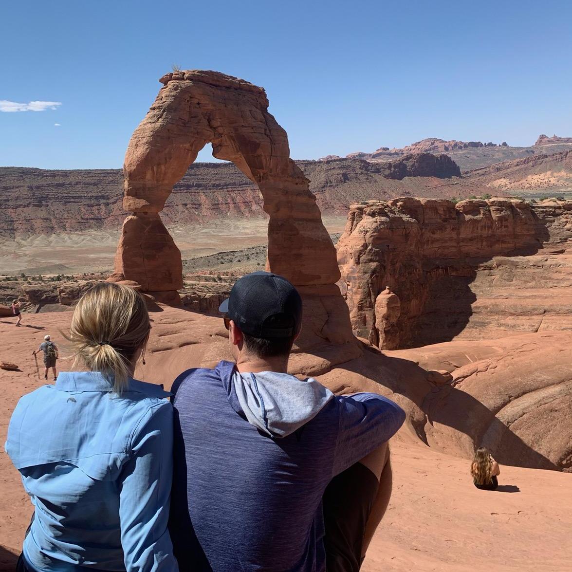Arches Park 2020