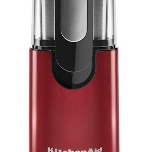 KitchenAid BCG111ER Blade Coffee Grinder - Empire Red