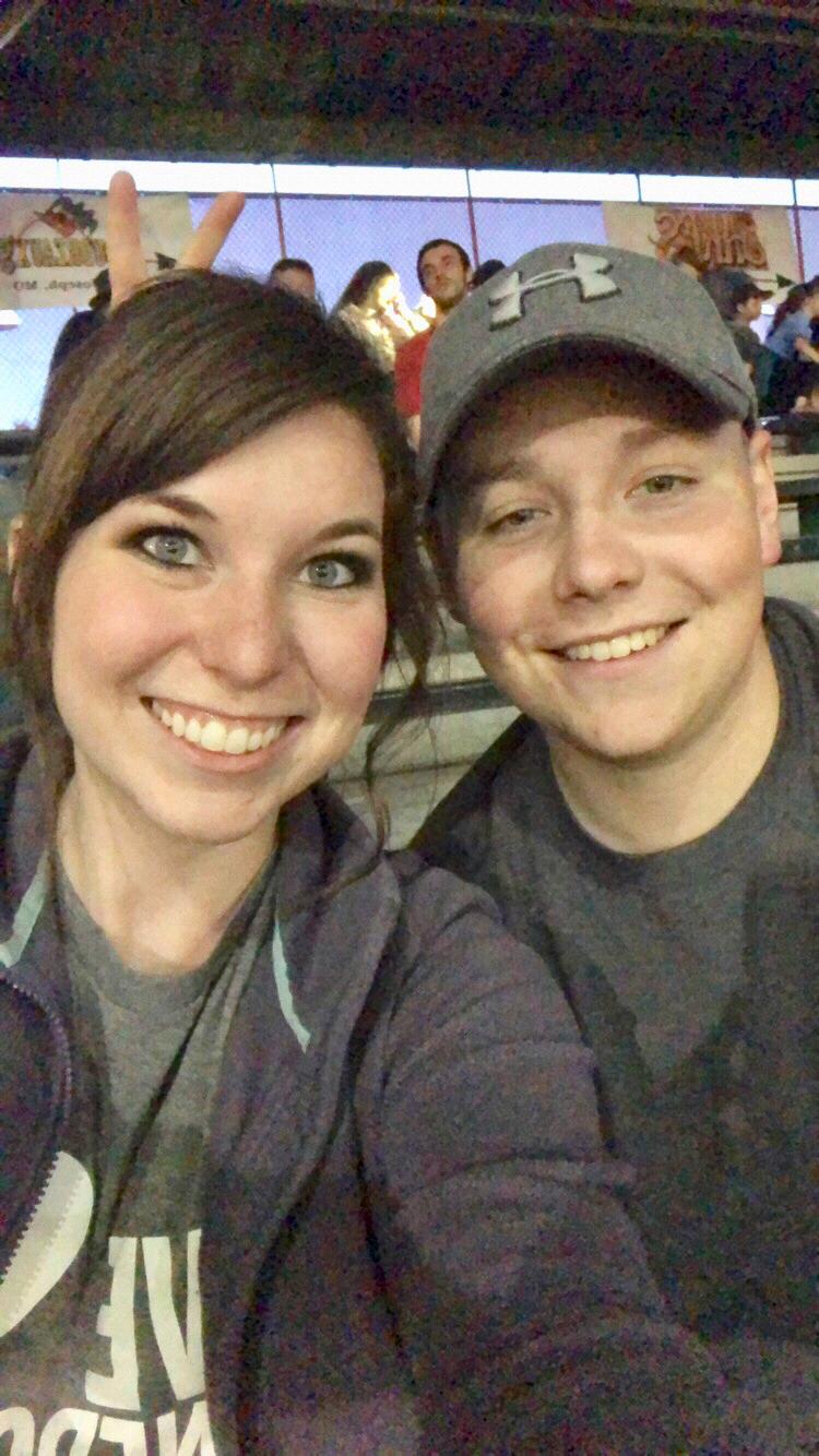 Mustangs Game ⚾️