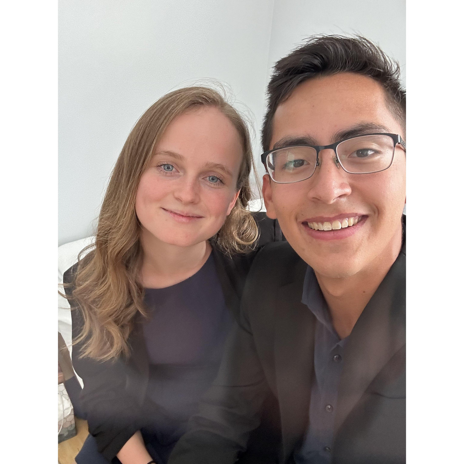 Matching is always a good reason to take a photo (May 2024)