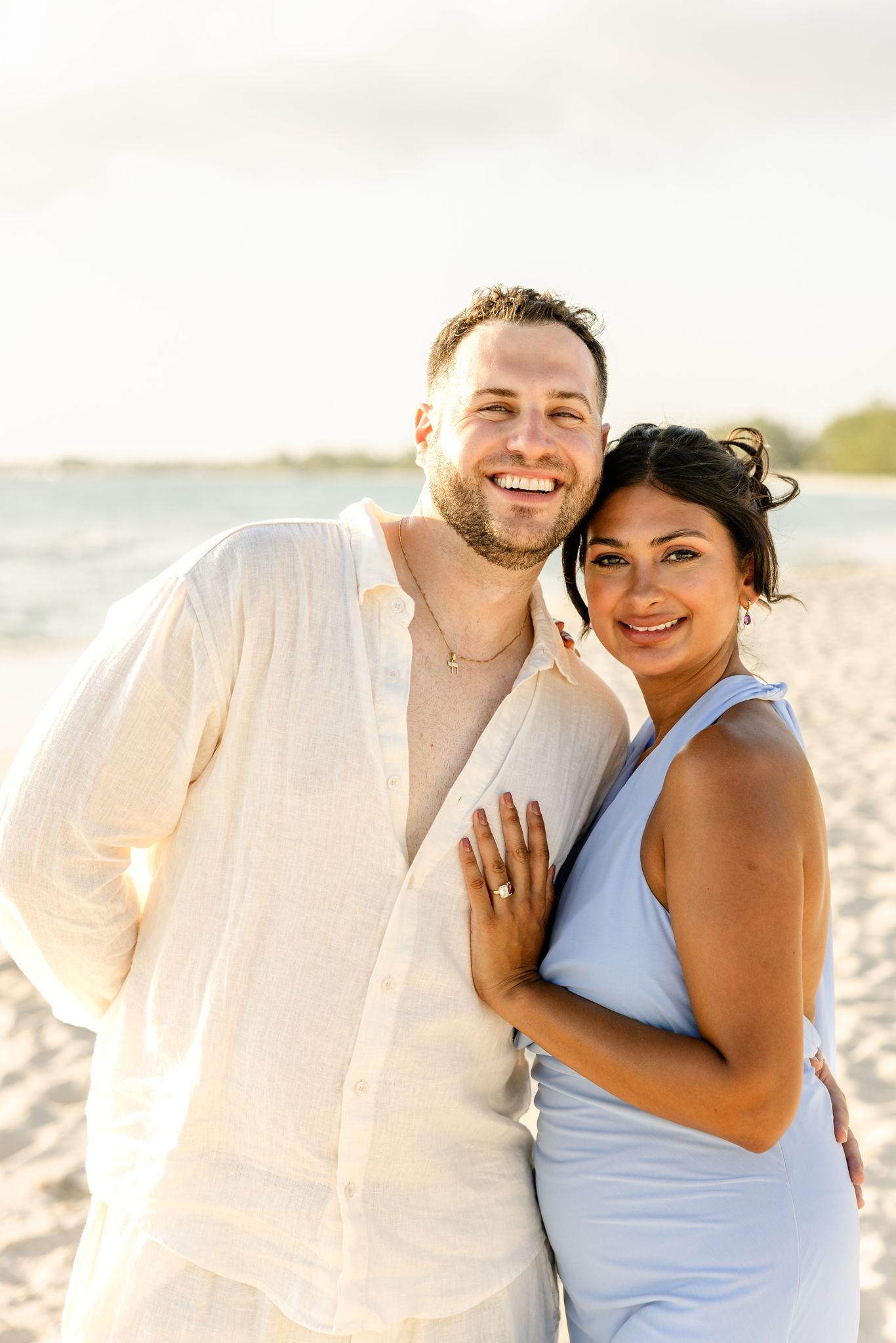 The Wedding Website of Mark Prysler and Leena Giri