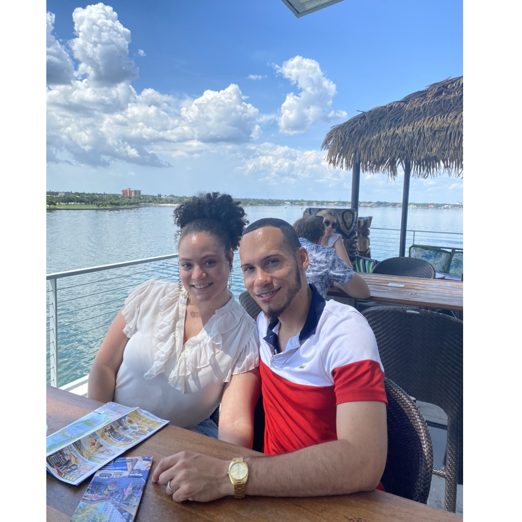 Visiting Mama Bear in Florida