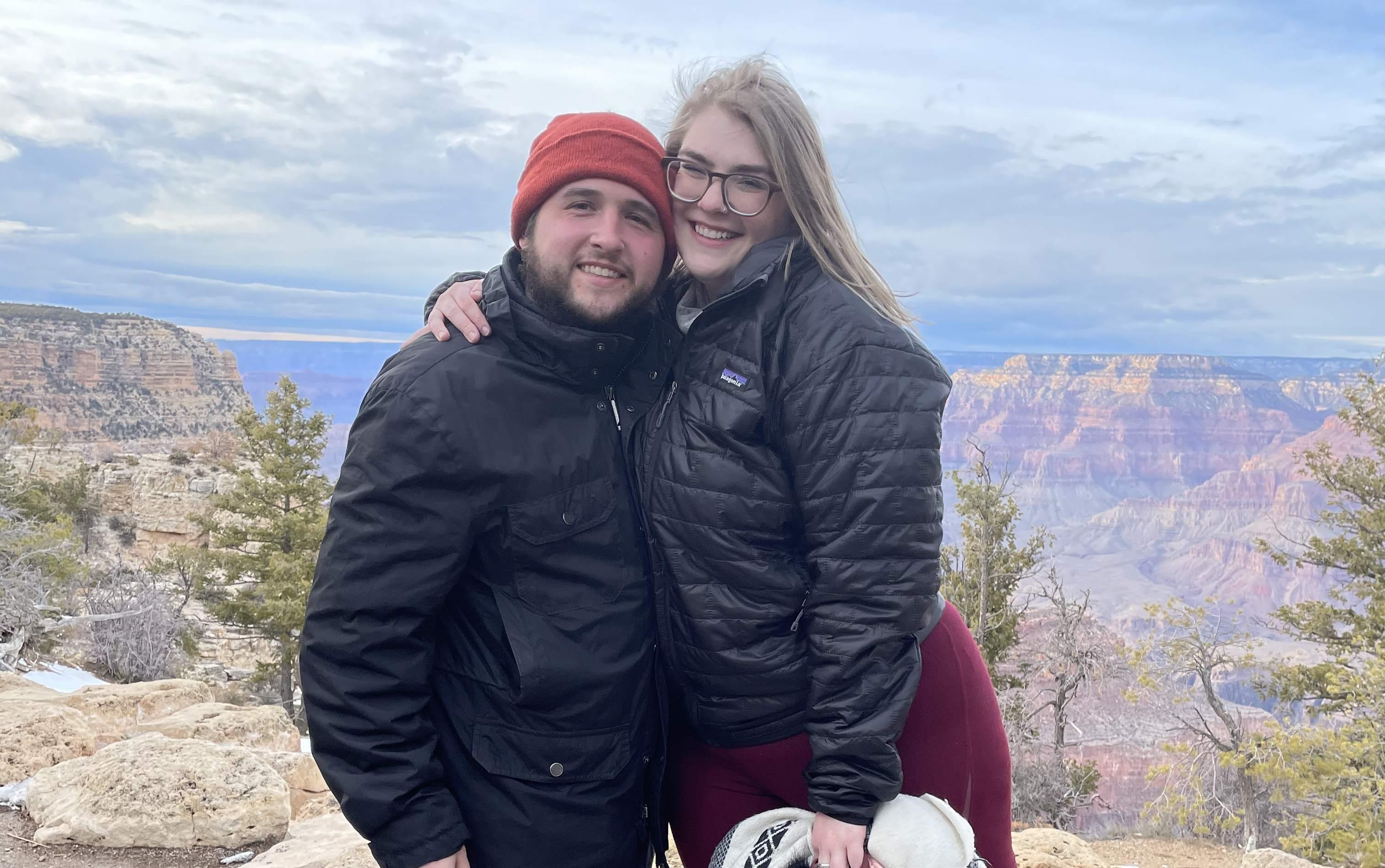 The Wedding Website of Ellen Thompson and Jimmy Mills