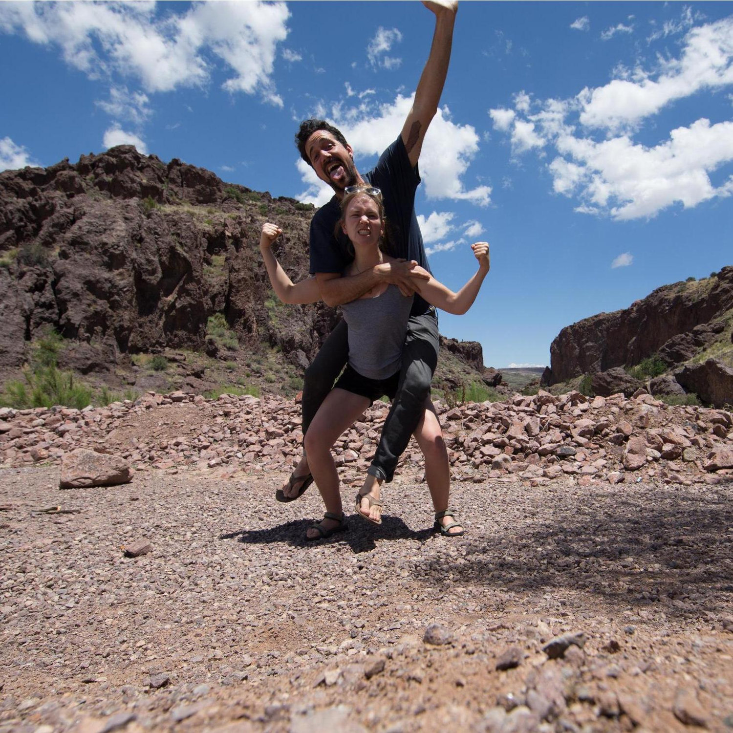 lost in New Mexico 2015