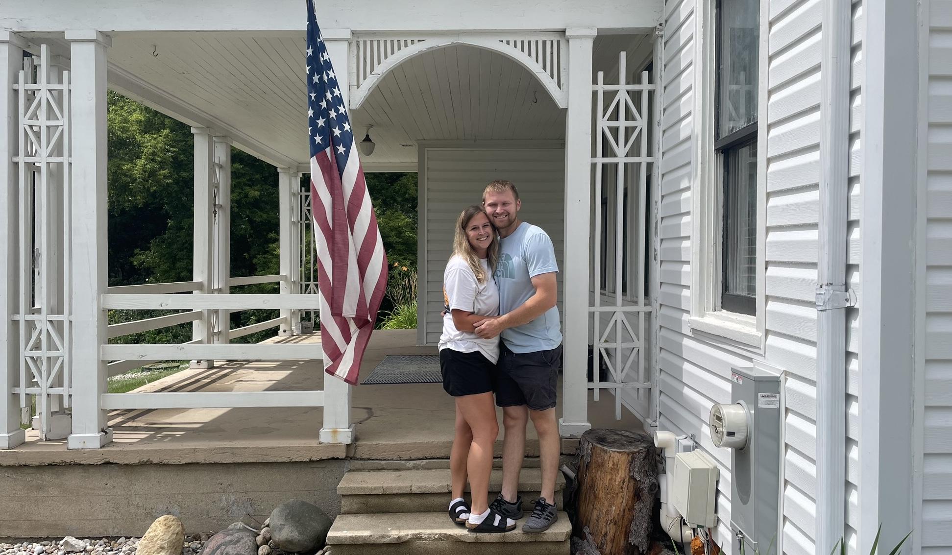 The Wedding Website of Molly Trimble and Nicholas Schwonke