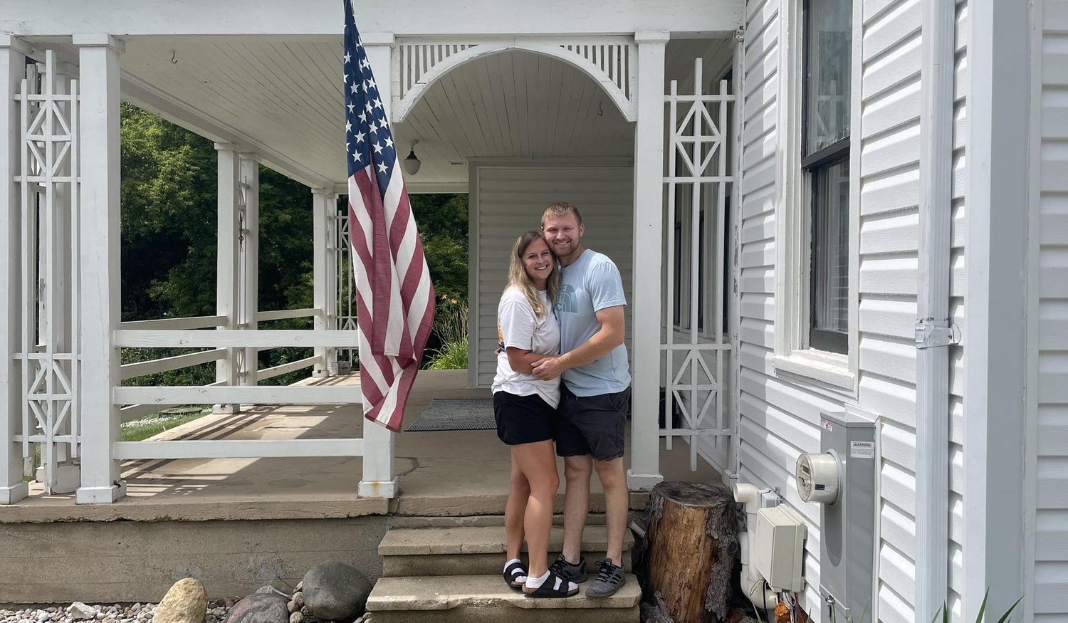 The Wedding Website of Molly Trimble and Nicholas Schwonke