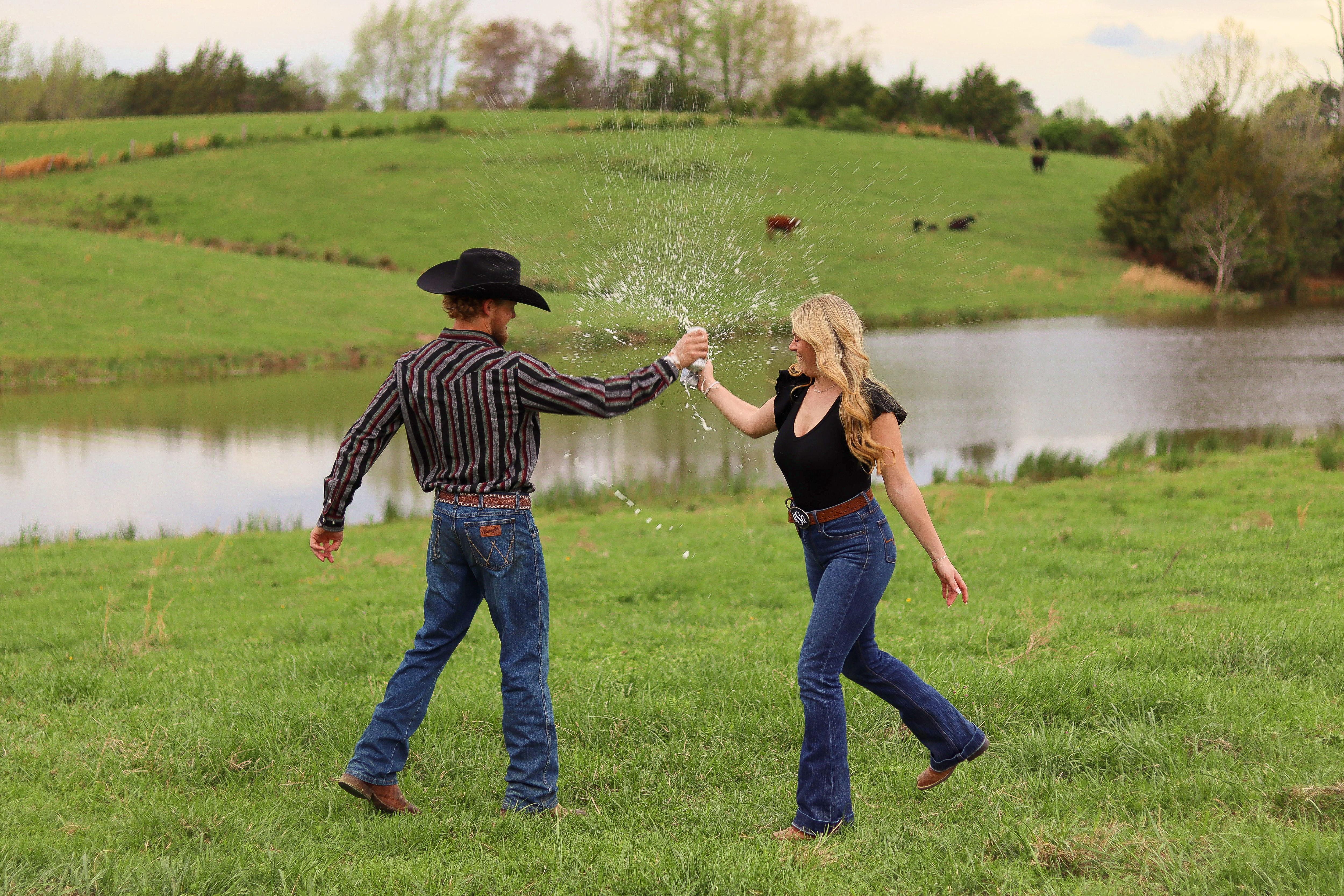 The Wedding Website of Morgan O’Neill and Gage Simmons