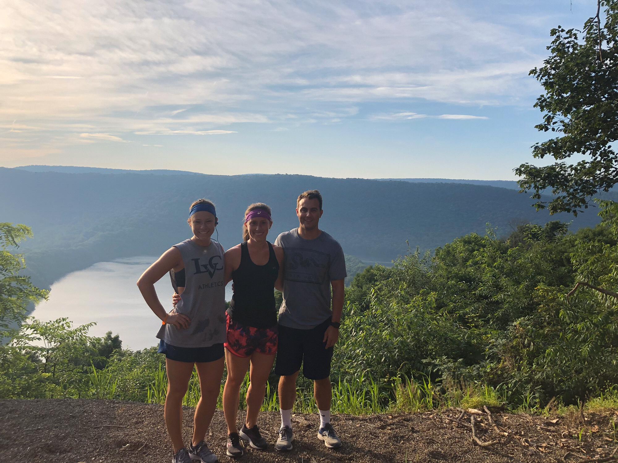 Raystown Lake with the Listers - June 2019