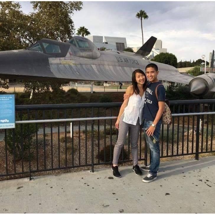 Los Angeles. August 2016.